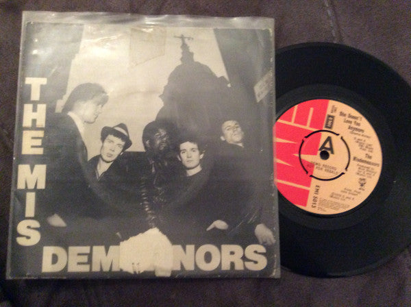 The Misdemeanors : She Doesn't Love You Anymore (7", Single, Promo)
